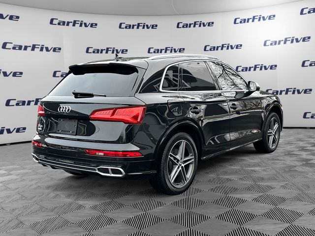 2018 Audi SQ5 Premium Plus