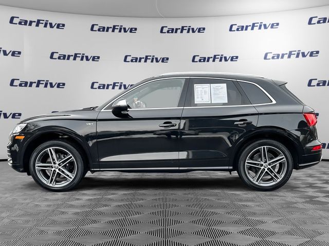 2018 Audi SQ5 Premium Plus