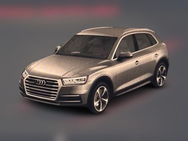 2018 Audi SQ5 Premium Plus