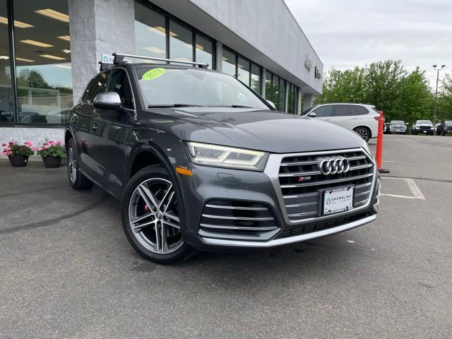 2018 Audi SQ5 Premium Plus