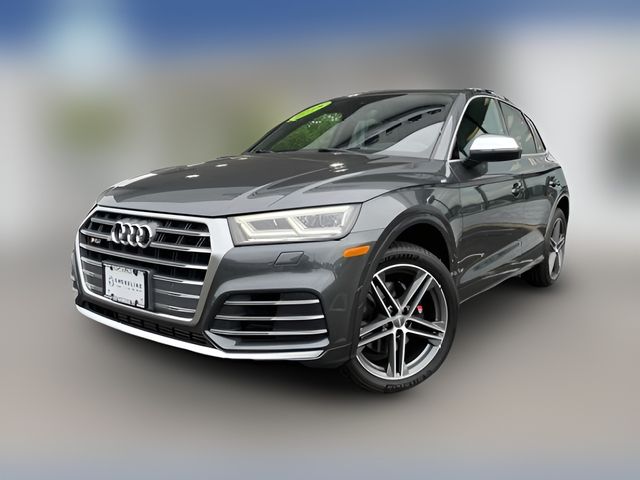 2018 Audi SQ5 Premium Plus