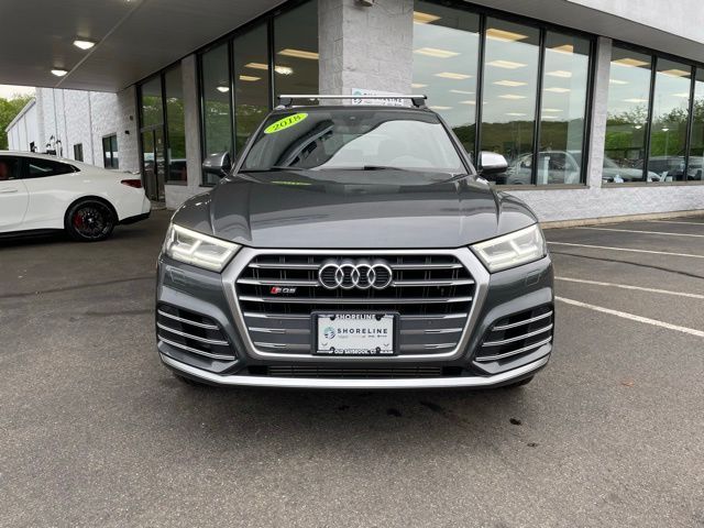 2018 Audi SQ5 Premium Plus