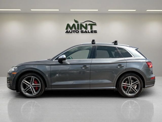 2018 Audi SQ5 Premium Plus