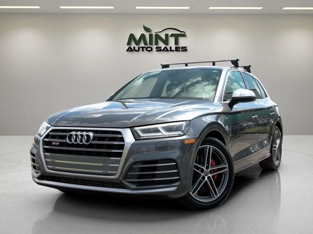 2018 Audi SQ5 Premium Plus