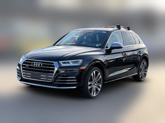 2018 Audi SQ5 Premium Plus