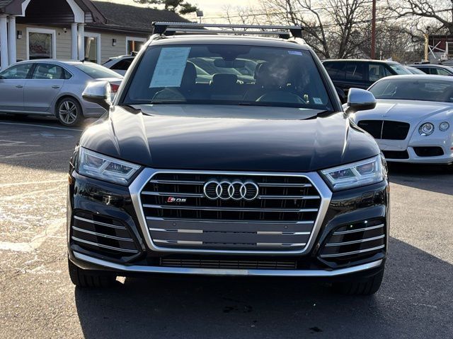 2018 Audi SQ5 Premium Plus