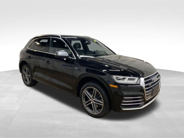2018 Audi SQ5 Premium Plus