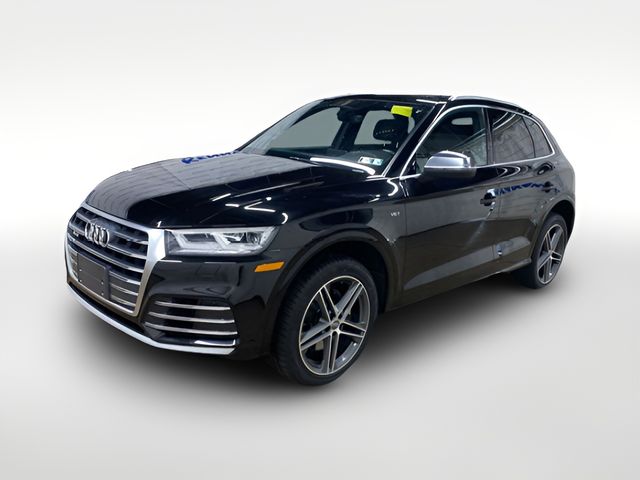 2018 Audi SQ5 Premium Plus