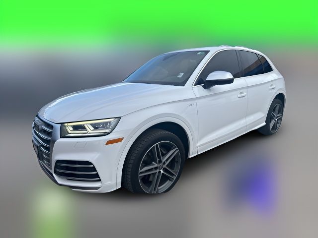 2018 Audi SQ5 Premium Plus