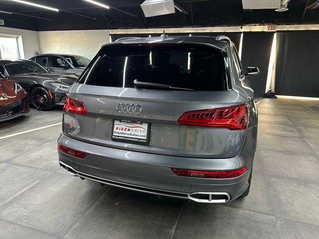 2018 Audi SQ5 Premium Plus