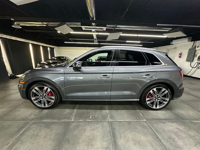 2018 Audi SQ5 Premium Plus