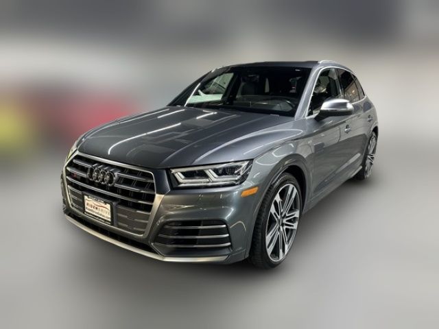 2018 Audi SQ5 Premium Plus