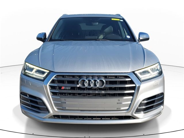 2018 Audi SQ5 Premium Plus