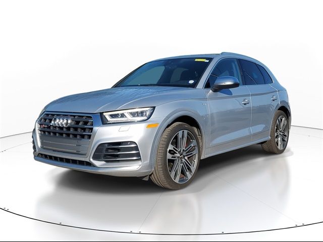 2018 Audi SQ5 Premium Plus