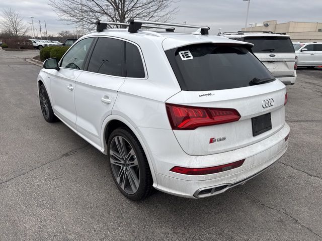 2018 Audi SQ5 Premium Plus