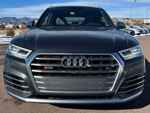 2018 Audi SQ5 Premium Plus