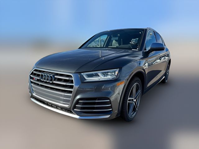 2018 Audi SQ5 Premium Plus