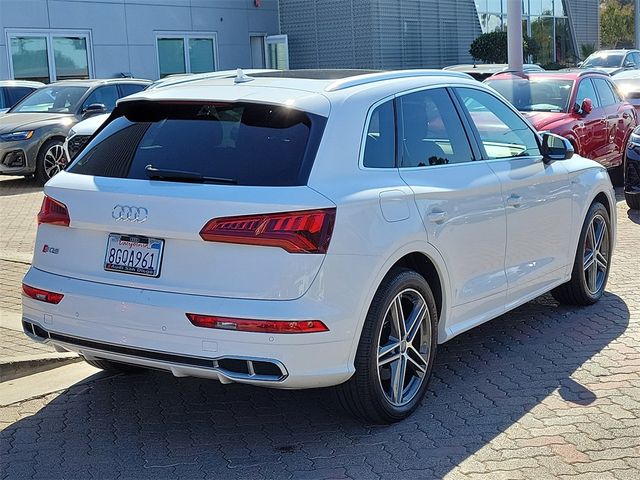 2018 Audi SQ5 Premium Plus