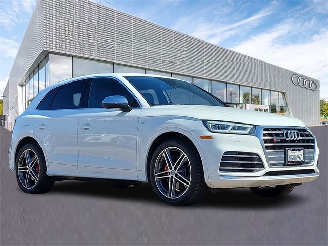 2018 Audi SQ5 Premium Plus