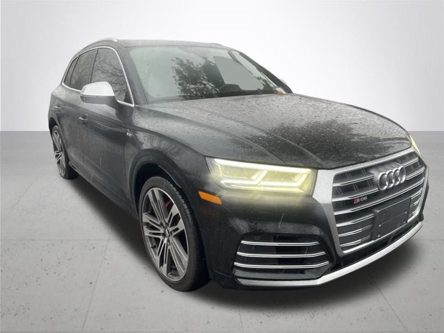 2018 Audi SQ5 Premium Plus