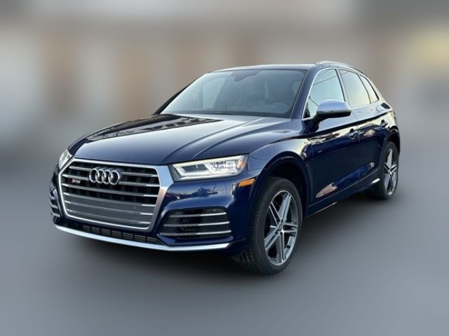 2018 Audi SQ5 Premium Plus