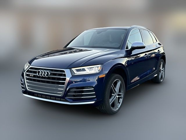 2018 Audi SQ5 Premium Plus