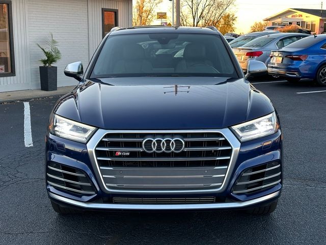 2018 Audi SQ5 Premium Plus