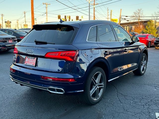 2018 Audi SQ5 Premium Plus