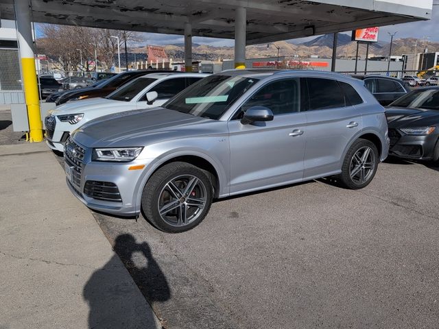 2018 Audi SQ5 Premium Plus