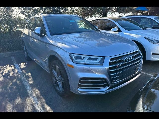 2018 Audi SQ5 Premium Plus