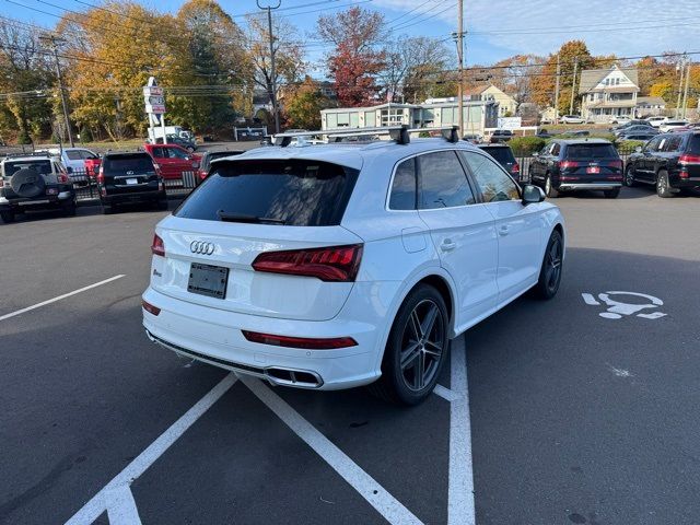 2018 Audi SQ5 Premium Plus