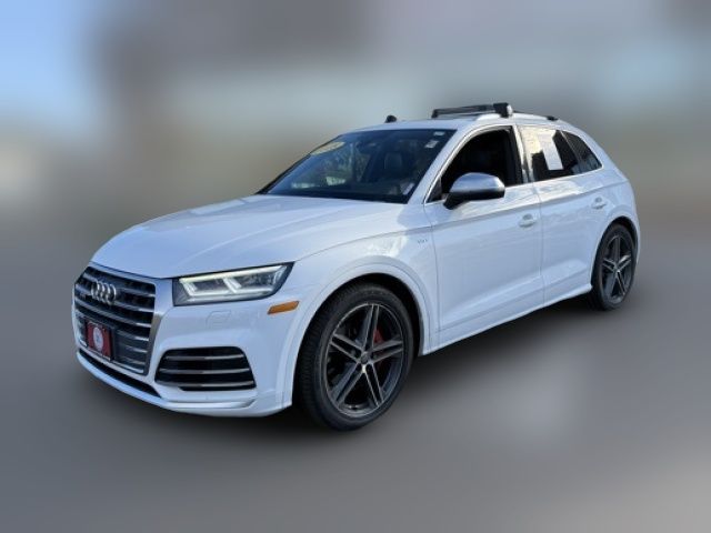 2018 Audi SQ5 Premium Plus