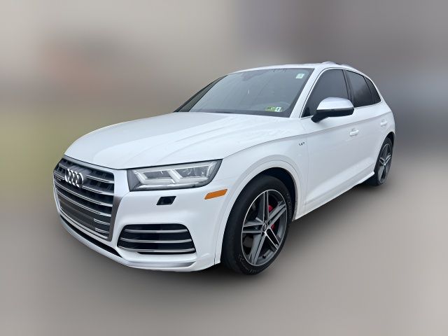 2018 Audi SQ5 Premium Plus