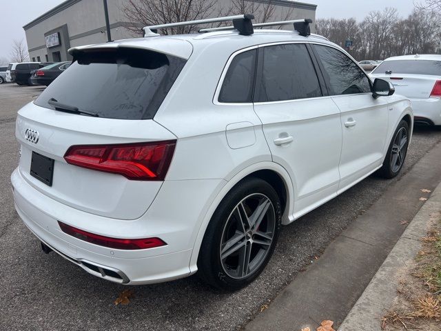 2018 Audi SQ5 Premium Plus