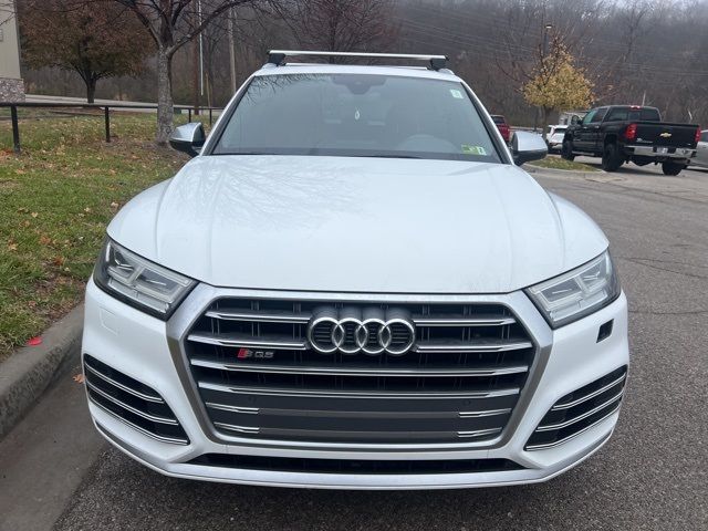 2018 Audi SQ5 Premium Plus