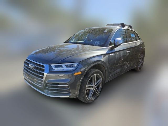 2018 Audi SQ5 Premium Plus