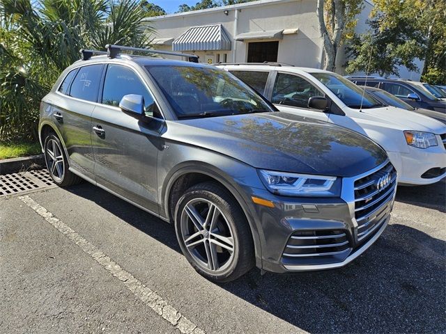 2018 Audi SQ5 Premium Plus