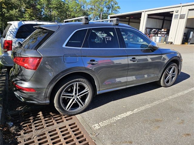 2018 Audi SQ5 Premium Plus