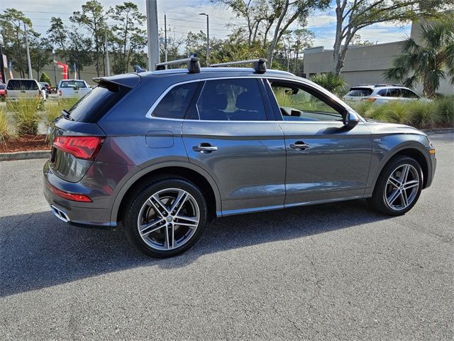 2018 Audi SQ5 Premium Plus