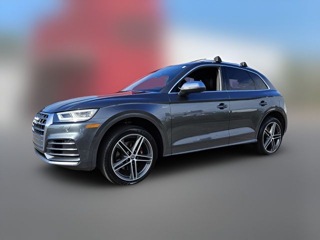 2018 Audi SQ5 Premium Plus