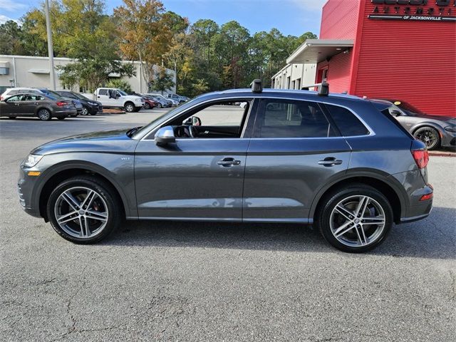 2018 Audi SQ5 Premium Plus