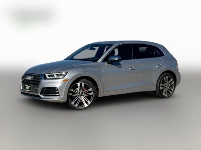 2018 Audi SQ5 Premium Plus