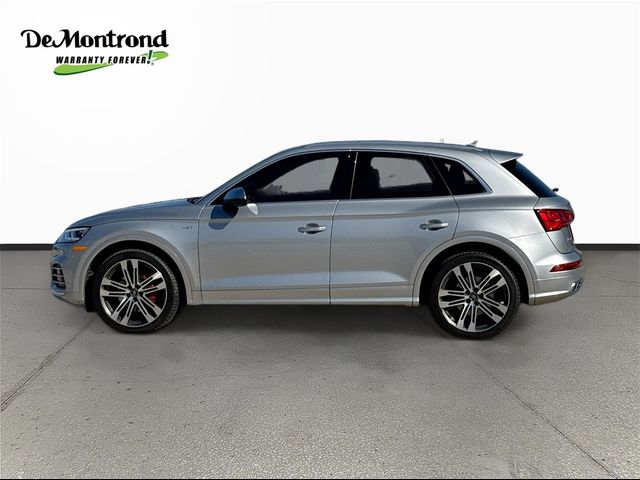 2018 Audi SQ5 Premium Plus