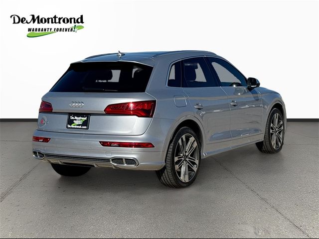 2018 Audi SQ5 Premium Plus