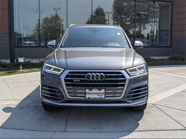 2018 Audi SQ5 Premium Plus