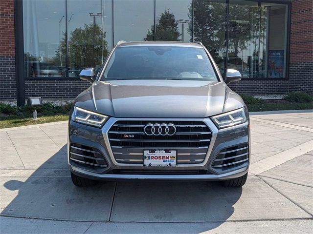 2018 Audi SQ5 Premium Plus