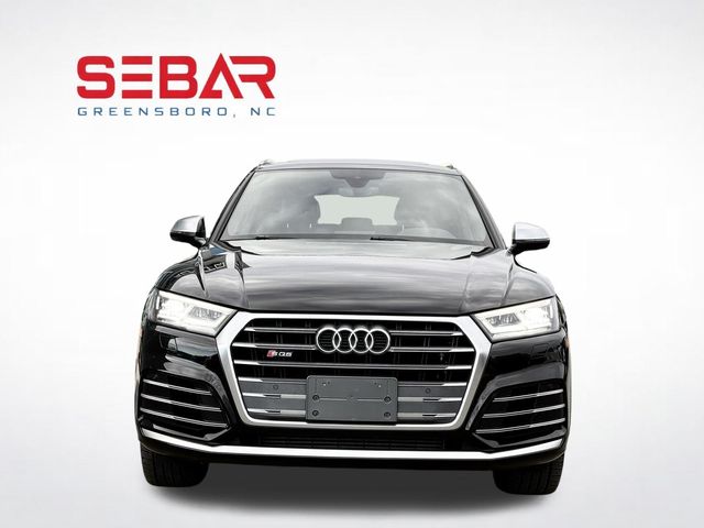 2018 Audi SQ5 Premium Plus