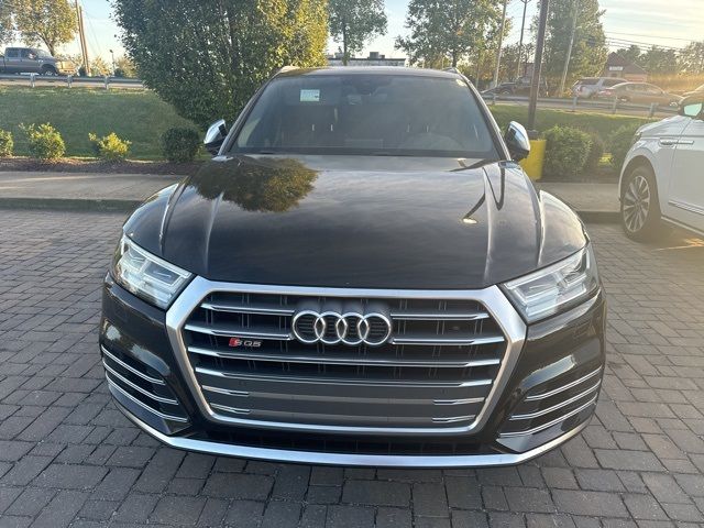 2018 Audi SQ5 Premium Plus