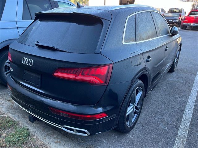 2018 Audi SQ5 Premium Plus