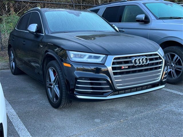 2018 Audi SQ5 Premium Plus